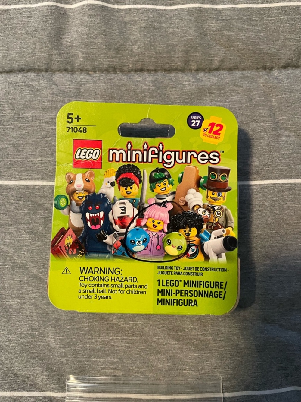 LEGO assortment
